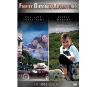 Last Great Ride / Little Heroes [USA] [DVD]