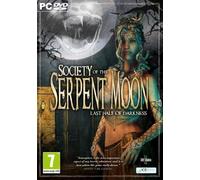 Last Half Of Darkness: Society Of The Serpent Moon [Importación Inglesa]