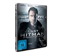 Last Hitman - 24 Stunden in der Hölle - Steelbook [Alemania] [Blu-ray]