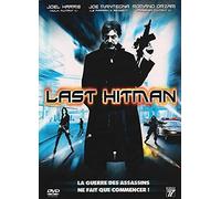 Last Hitman - DVD