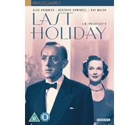 Last Holiday (DVD) Alec Guinness Beatrice Campbell Kay Walsh Gregoire Aslan