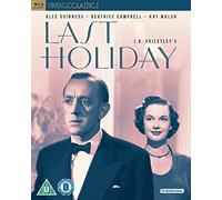 Last Holiday – Blu-ray – Edición Reino Unido (Italia) – Studiocanal