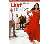 Last Holiday - Queen Latifah [DVD] [2006]