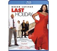 Last Holiday [Reino Unido] [Blu-ray]