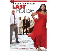 Last Holiday [Reino Unido] [DVD]