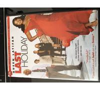 Last Holiday [Reino Unido] [DVD]