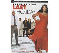 Last Holiday [Reino Unido] [DVD]