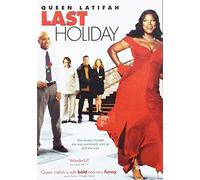 Last Holiday – DVD – USA
