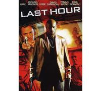 Last Hour [Edizione: Stati Uniti] [USA] [DVD]