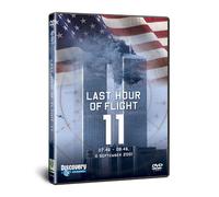 Last Hour of Flight 11 [Reino Unido] [DVD]