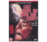 Last House On Dead End Street [DVD] [1977] [Reino Unido]