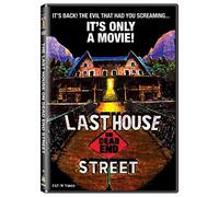Last House On Dead End Street [Edizione: Stati Uniti] [Italia] [DVD]