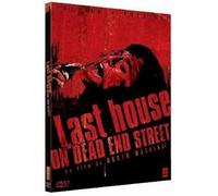 Last house on dead end street [Francia] [DVD]