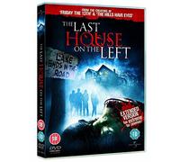 Last House On Left [Edizione: Regno Unito] [Reino Unido] [DVD]