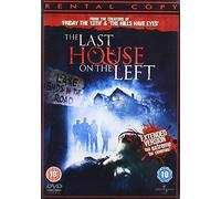 Last House On Left: Extended Version [Edizione: Regno Unito] [Italia] [DVD]