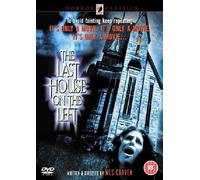 Last House On The Left [1972] [DVD]
