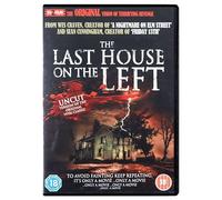 Last House On The Left: Uncut [Edizione: Regno Unito] [Reino Unido] [DVD]