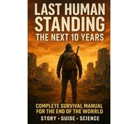 Last Human Standing The Next 10 Years: Complete Survival Manual for the End of the World (Last Human Standing - The Ultimate Survival Series)