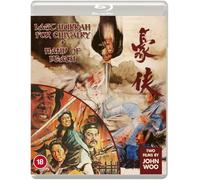 LAST HURRAH FOR CHIVALRY & HAND OF DEATH: TWO FILMS BY JOHN WOO (Eureka Classics) Blu-ray [Blu-ray]