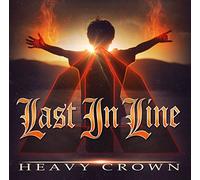 LAST IN LINE - Corona pesada