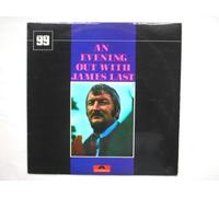 Last, James An Evening Out With James Last LP Polydor 2414004 EX/EX 1960s