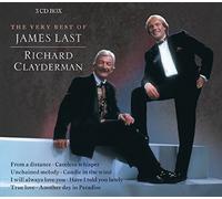 Last,James & Clayderman,Richard^Last,James &Clayderman,Richard - Very Best of
