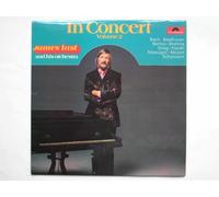 Last, James In Concert Volume 2 LP Polydor 2371320 EX/EX 1973
