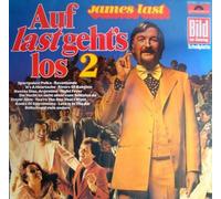 Last, James - James Last - Auf Last Geht's Los 2 - Polydor - 2371 903