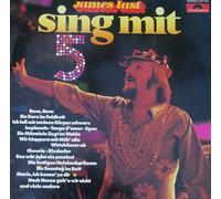Last, James - James Last - Sing Mit 5 - Polydor - 2371 724