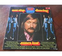 LAST, JAMES - LAST, JAMES / non stop dancing 2 - 1973 / Bildhülle mit ORIGINAL illustrierter Innen-Schutzhülle / Polydor # 2371376 / Deutsche Pressung / 12" Vinyl Langspiel Schallplatte