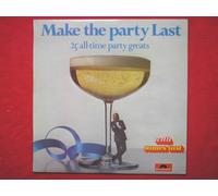 Last, James Make The Party Last LP Polydor 2371612 EX/EX 1970s