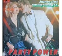 James Last – Non Stop Dancing 83 Party Power – Importado