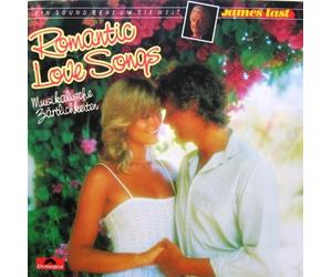 Last, James - Romantic Love Songs
