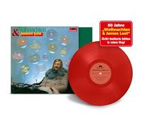 James Last – Weihnachten & James Last – Vinilo Edición limitada 1 LP rojo (Importación USA)