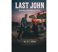 Last John: Book One: The Redemption Series: 1