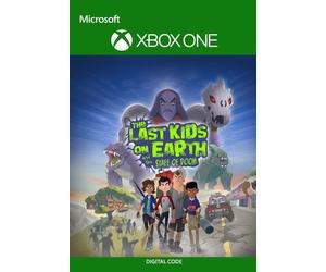 Last Kids on Earth and the Staff of Doom XBOX LIVE Key EUROPE