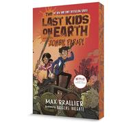 LAST KIDS ON EARTH ZOMBIE PARADE