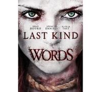 Last Kind Words [Reino Unido] [DVD]