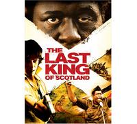 Last King of Scotland [E, J/S: J [Alemania] [DVD]