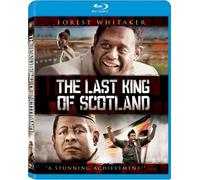 Last King Of Scotland [Edizione: Stati Uniti] [USA] [Blu-ray]