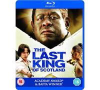 Last King Of Scotland. The [Edizione: Regno Unito] [Reino Unido] [Blu-ray]