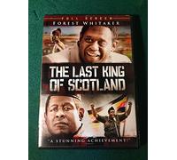 Last King of Scotland [USA] [DVD]