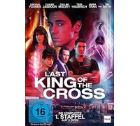 Last King of the Cross, Staffel 1 / Die ersten 10 Folgen der Gangsterserie, basierend auf der Bestseller-Autobiografie von John Ibrahim [DVD]