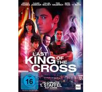 Last King of the Cross, Staffel 1 / Die ersten 10 Folgen (DVD) (Importación USA)
