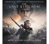 Last Kingdom [180 gm LP Transparent Clear Coloured Vinyl] [Vinilo]