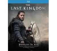 The Last Kingdom: Season Two [USA] [Blu-ray]