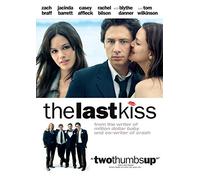 Last Kiss [Edizione: Stati Uniti] [Italia] [DVD]