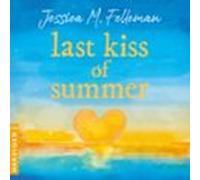 last kiss of summer (audiolibro)