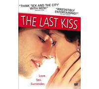 Last Kiss [Reino Unido] [DVD]