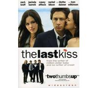 Last Kiss [Reino Unido] [DVD]